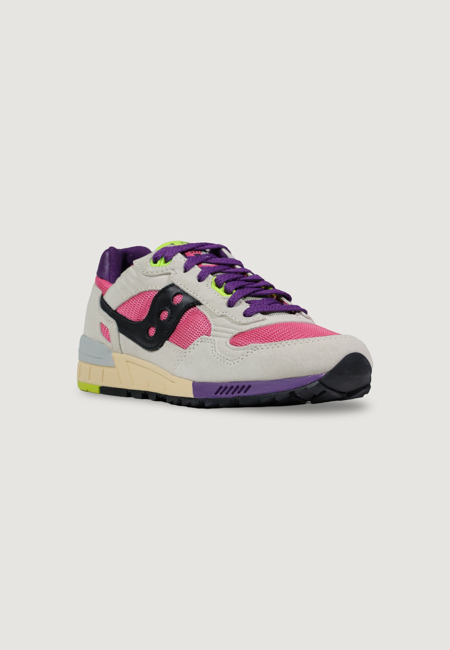 Sneakers Saucony SHADOW 5000 - Imballo Originale Danneggiato - Prodotto Integro