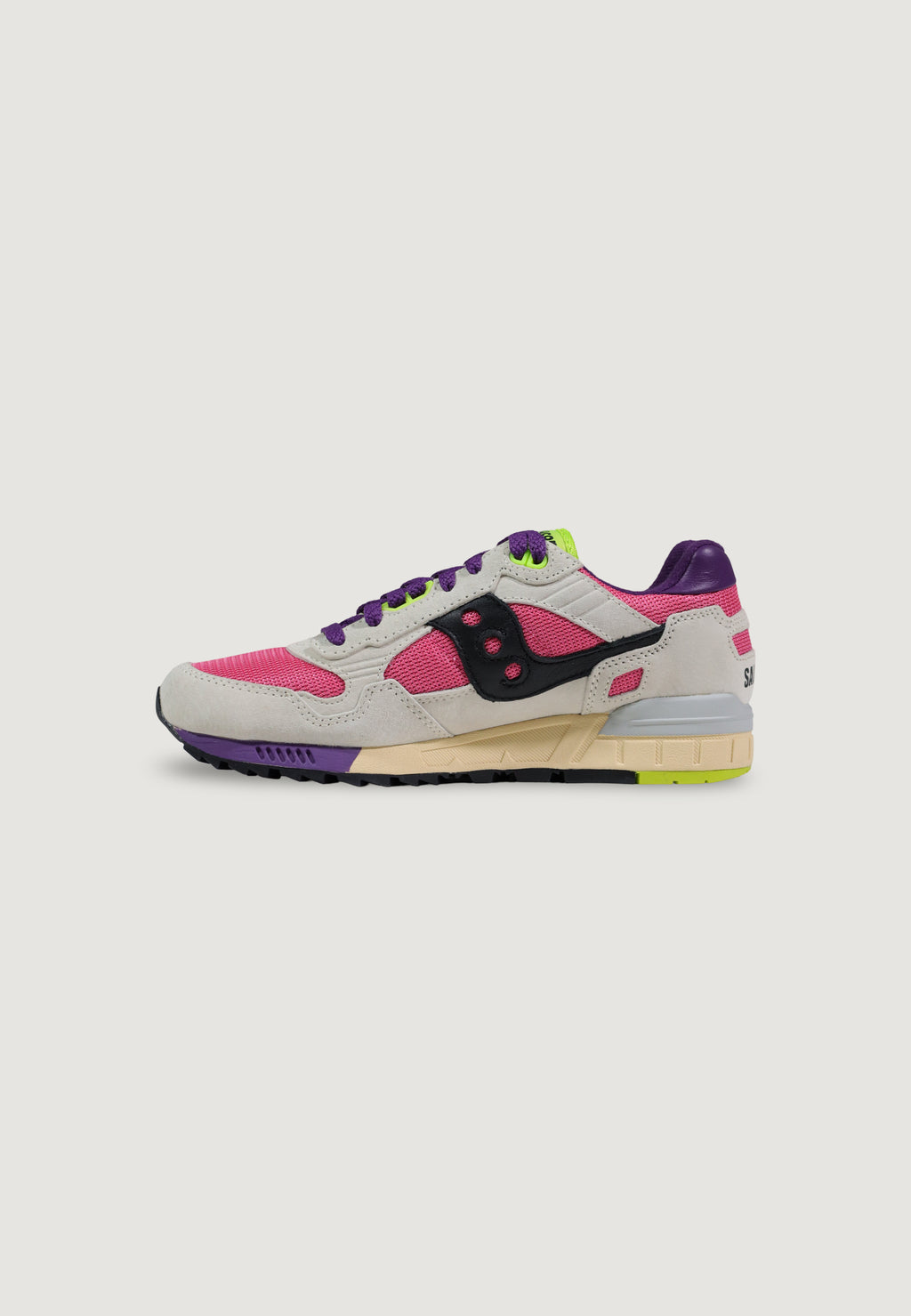 Sneakers Saucony SHADOW 5000 - Imballo Originale Danneggiato - Prodotto Integro