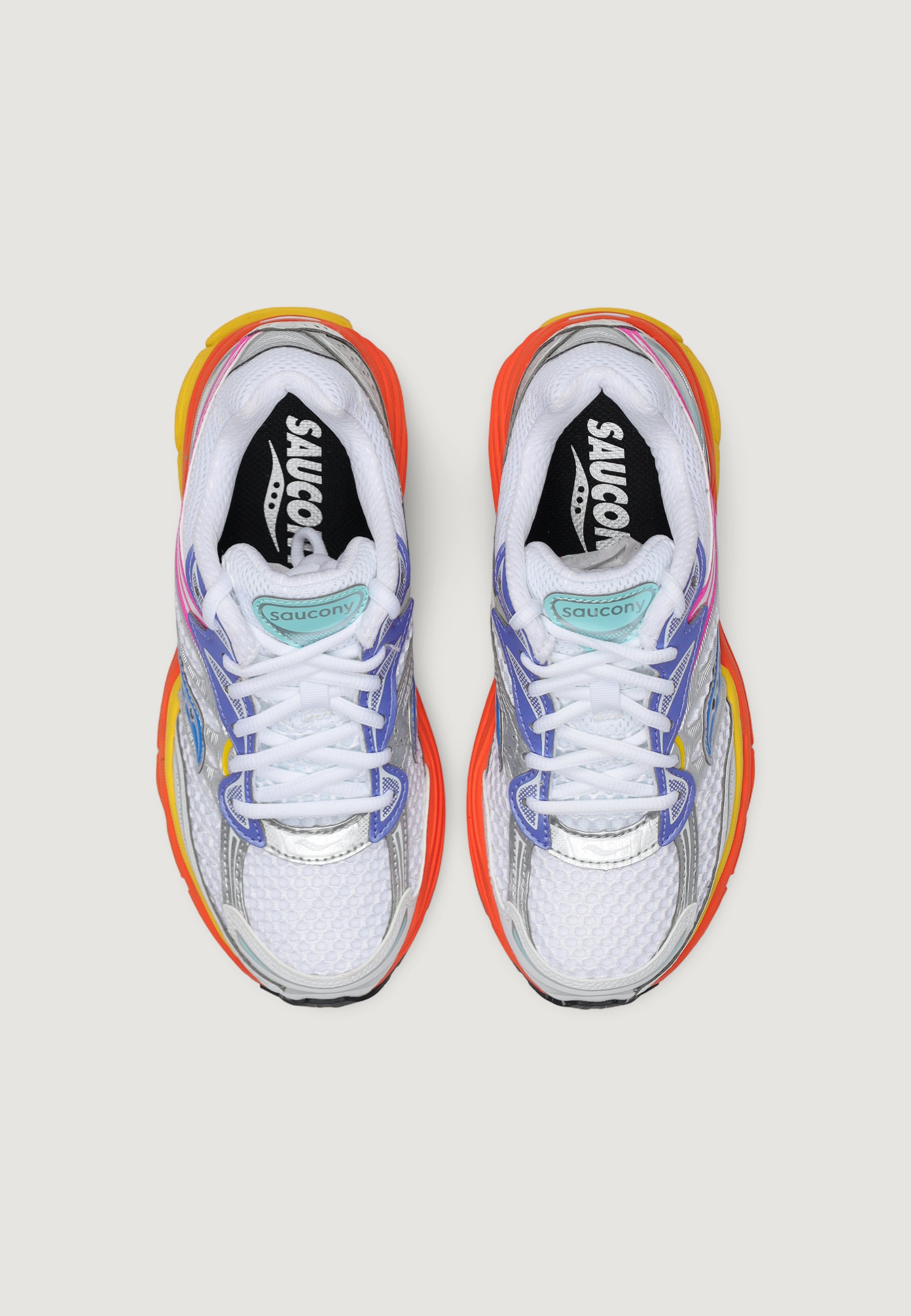 Sneakers Saucony PROGRID OMNI 9 - Imballo Originale Danneggiato - Prodotto Integro