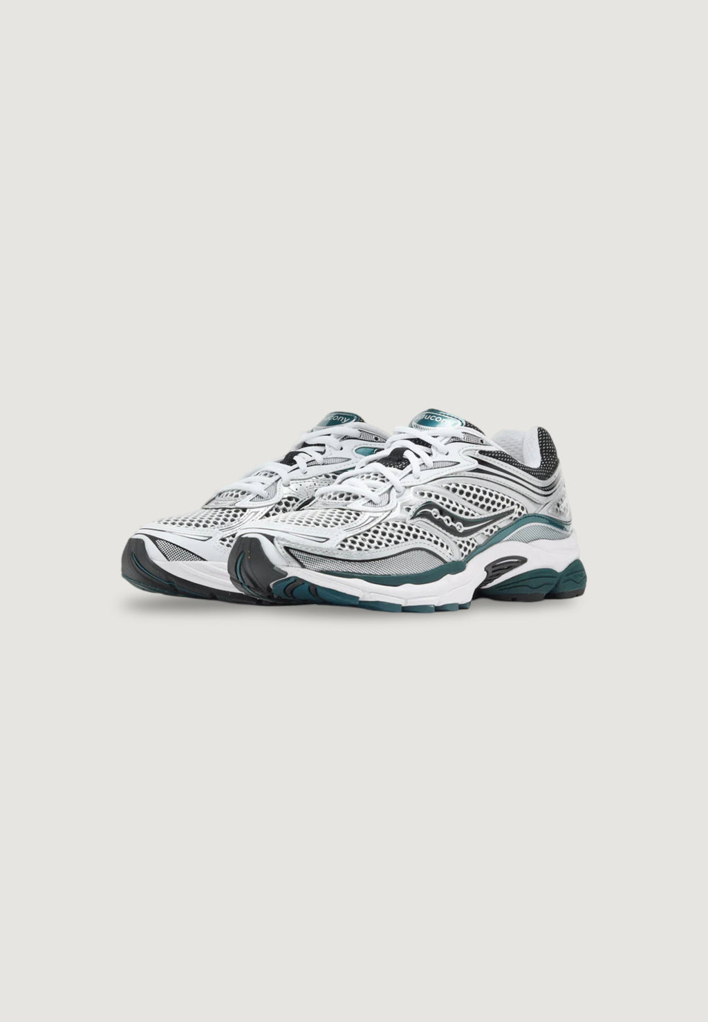 Sneakers Saucony PROGRID OMNI 9 - Imballo Originale Danneggiato - Prodotto Integro