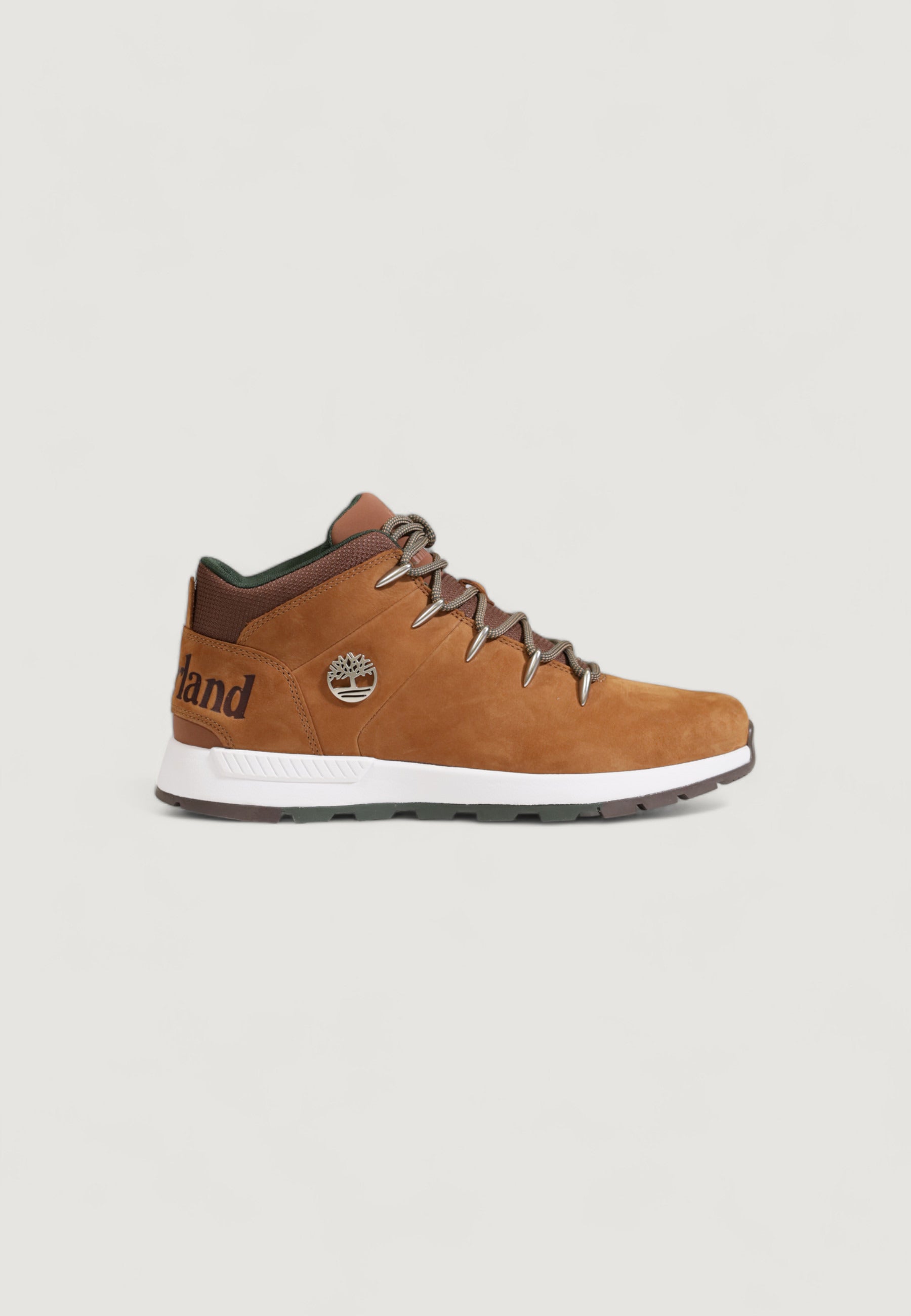 Sneakers TIMBERLAND MID LACE - Imballo Originale Danneggiato - Prodotto Integro