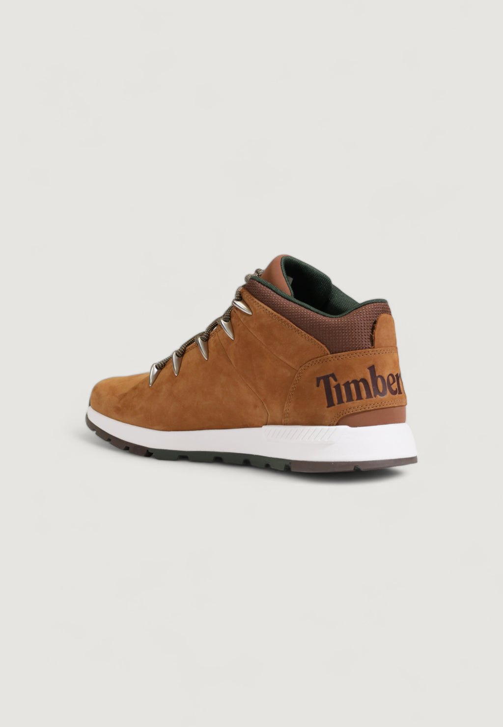Sneakers TIMBERLAND MID LACE - Imballo Originale Danneggiato - Prodotto Integro