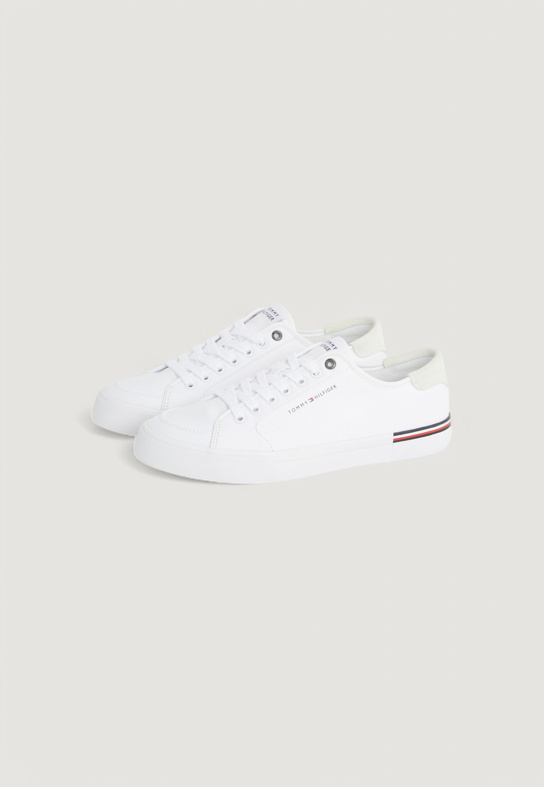 Sneakers Tommy Hilfiger CORE CORPORATE - Imballo Originale Danneggiato - Prodotto Integro
