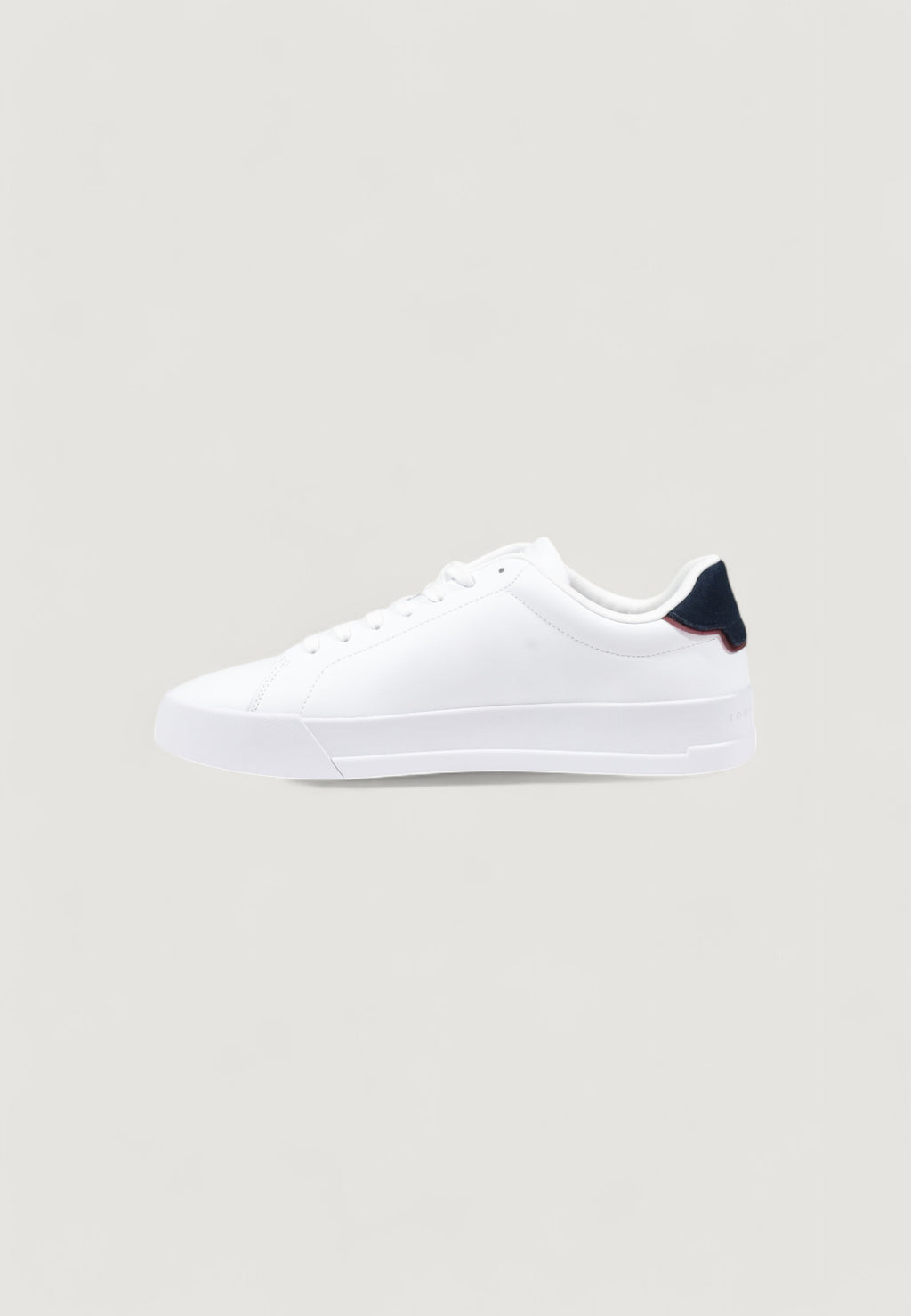 Sneakers Tommy Hilfiger TH COURT LTH - Imballo Originale Danneggiato - Prodotto Integro