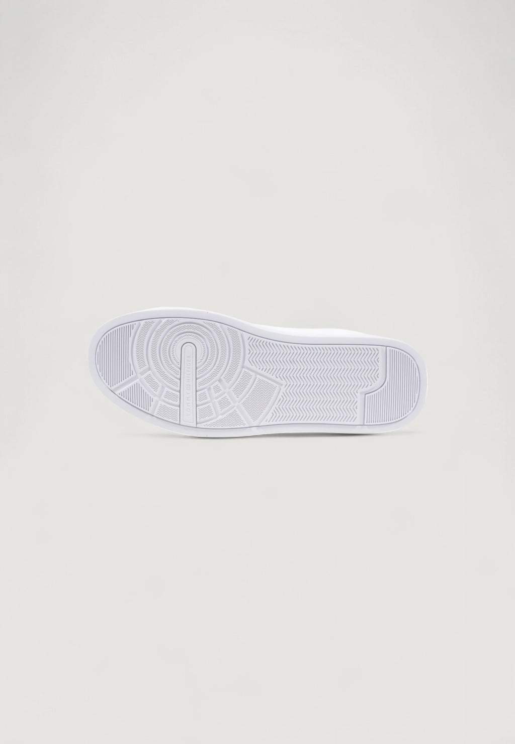 Sneakers Tommy Hilfiger TH COURT LTH - Imballo Originale Danneggiato - Prodotto Integro