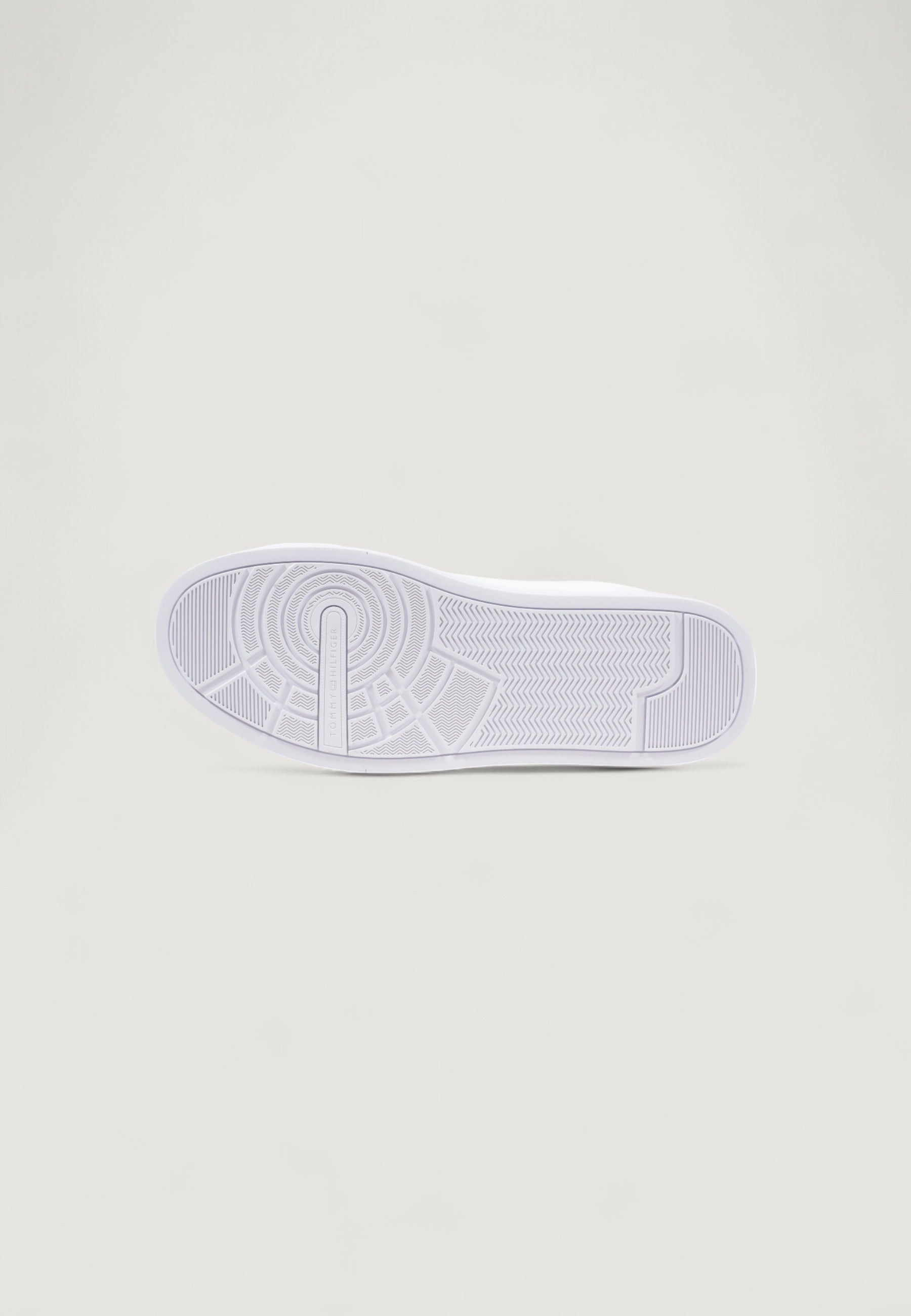 Sneakers Tommy Hilfiger TH COURT LTH - Imballo Originale Danneggiato - Prodotto Integro