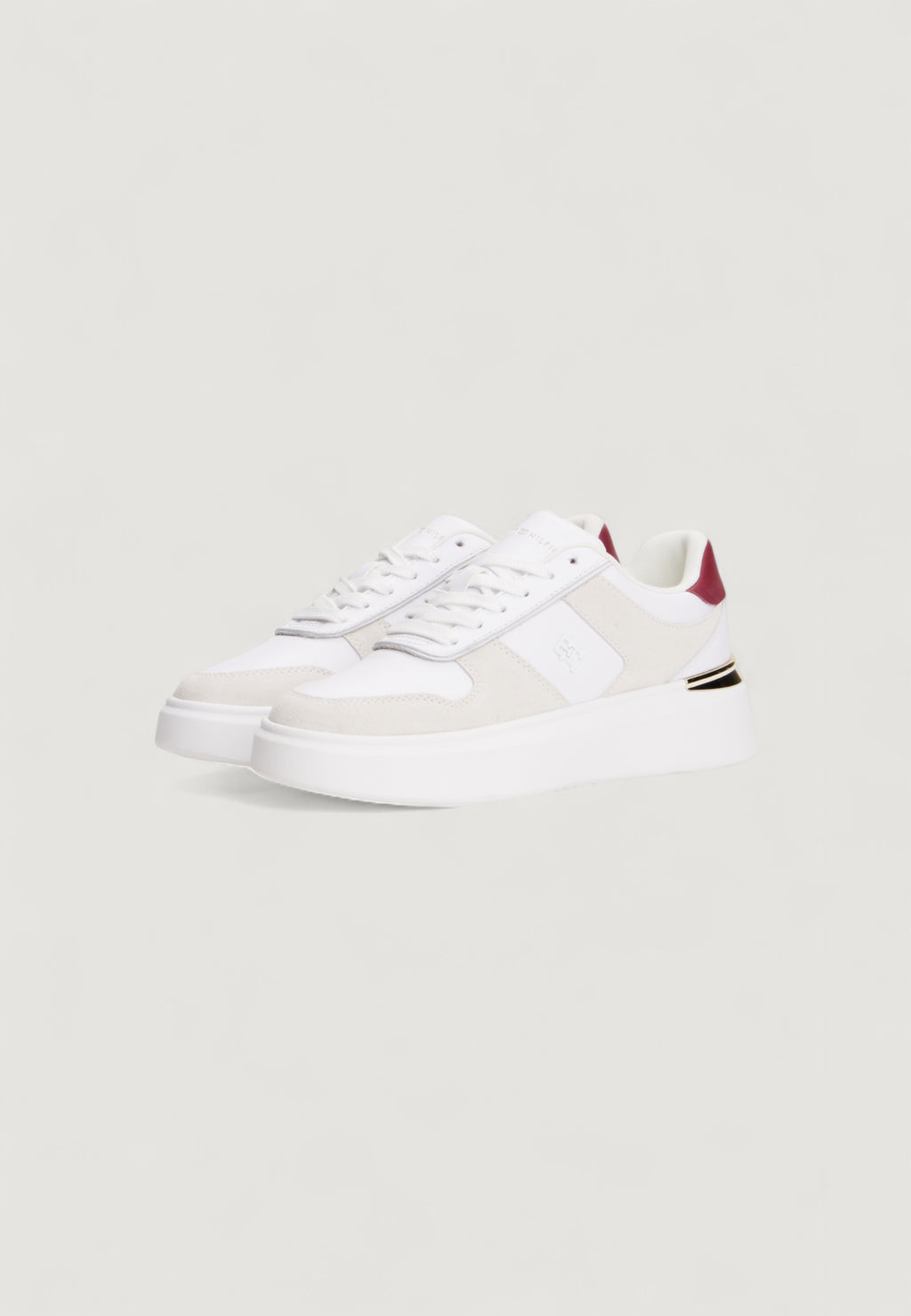 Sneakers Tommy Hilfiger TH FASHION COURT MIX