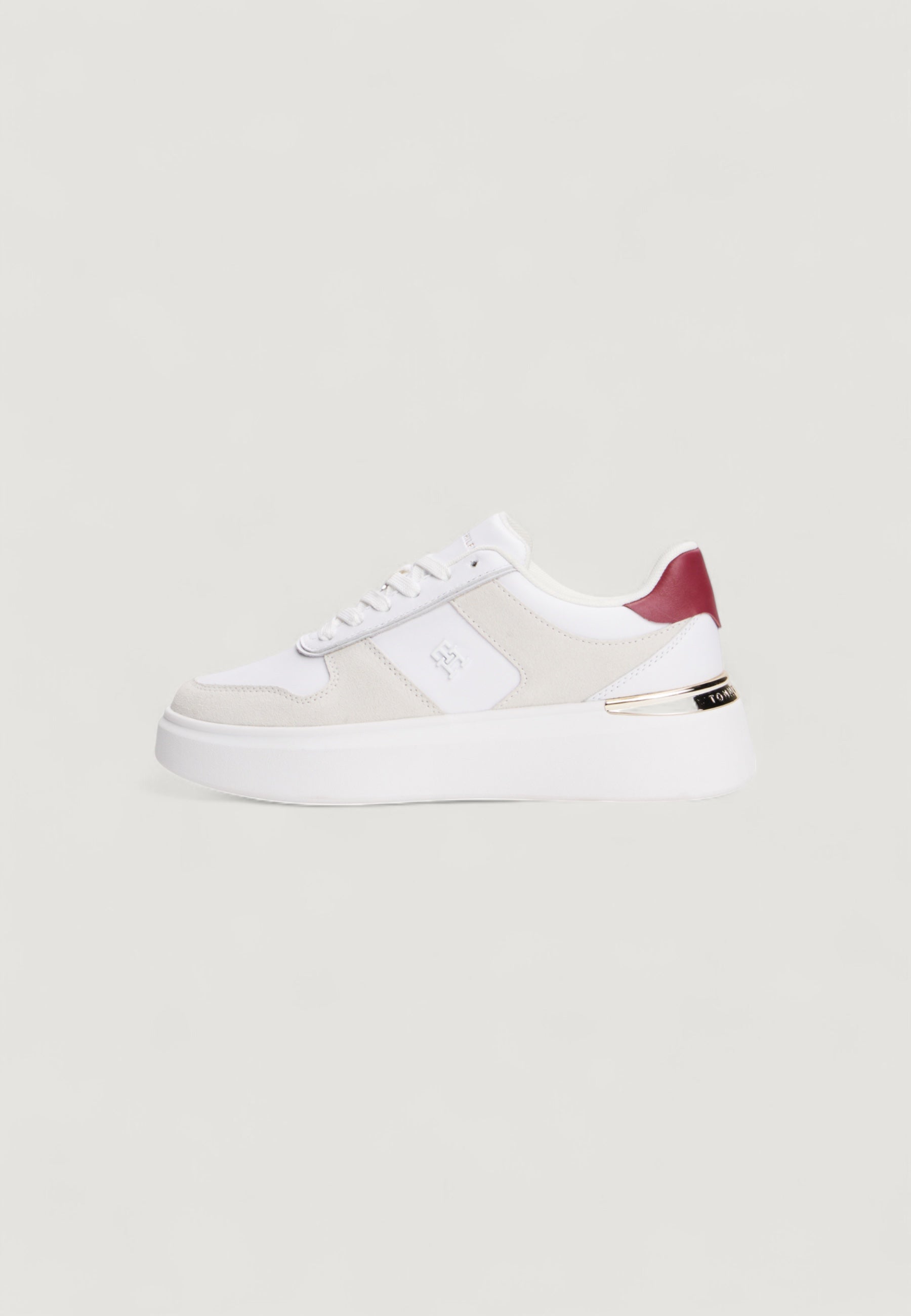 Sneakers Tommy Hilfiger TH FASHION COURT MIX