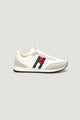Sneakers Tommy Hilfiger Jeans Imballo Originale Danneggiato - Prodotto Integro