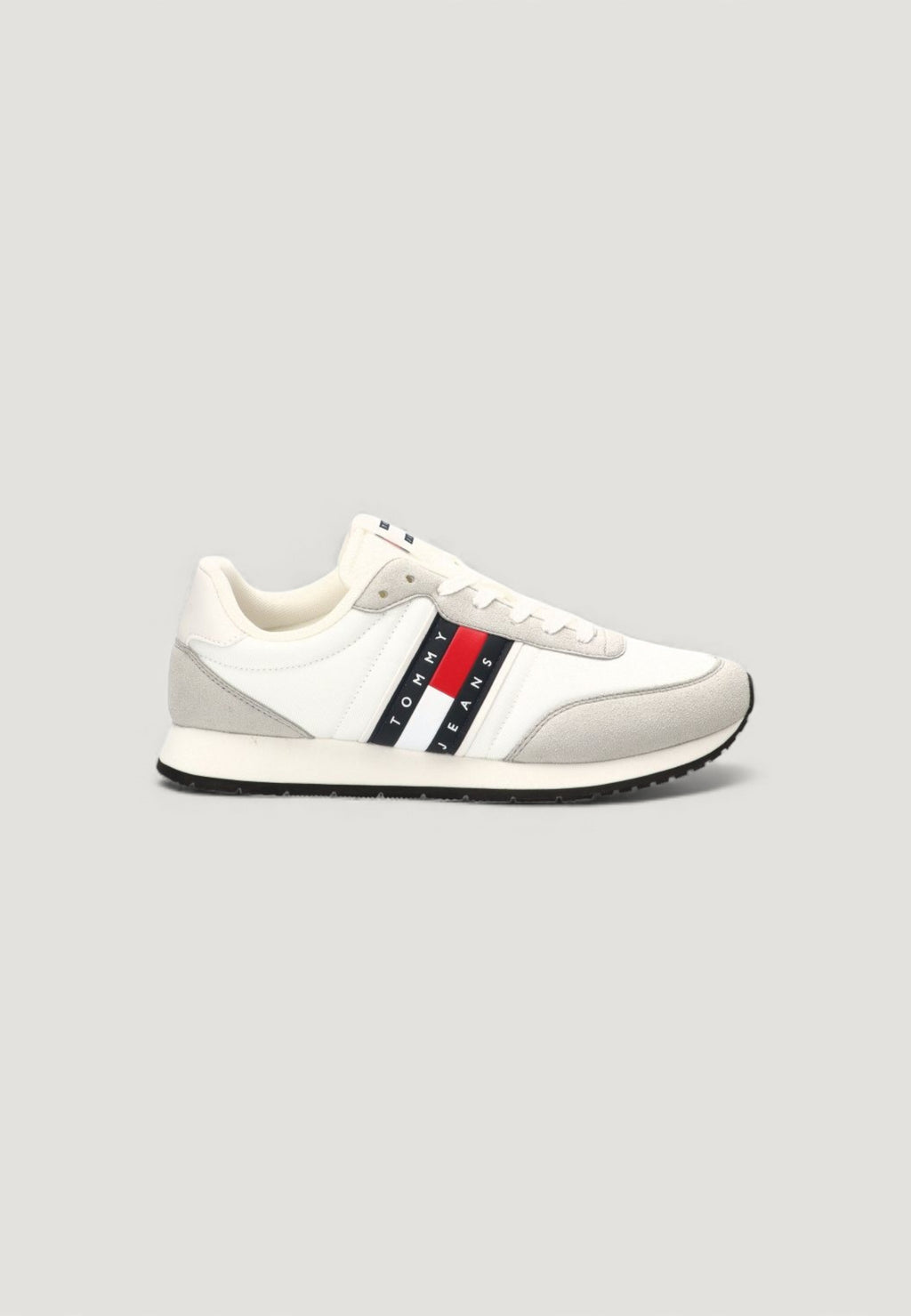 Sneakers Tommy Hilfiger Jeans Imballo Originale Danneggiato - Prodotto Integro