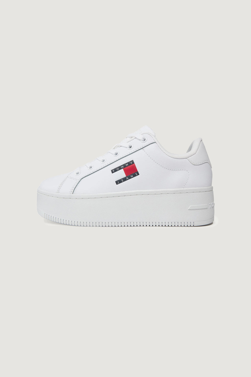 Sneakers Tommy Hilfiger Jeans Imballo Originale Danneggiato - Prodotto Integro