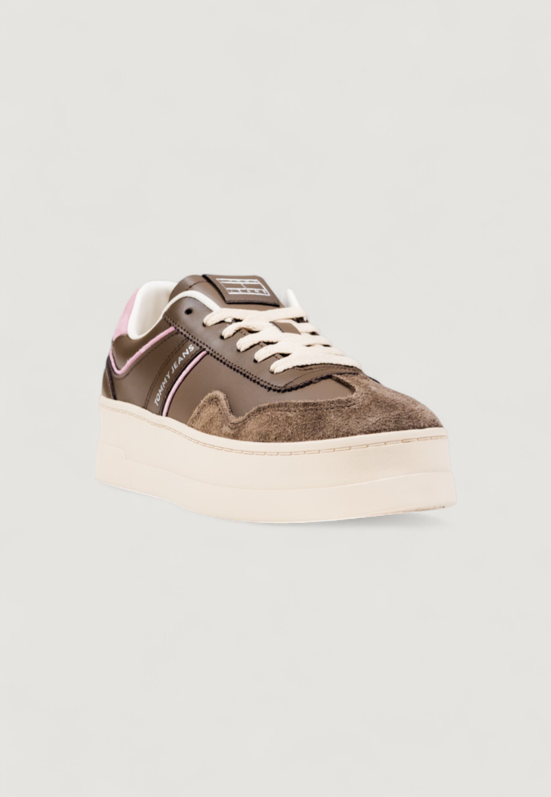 Sneakers Tommy Hilfiger Jeans THE GREENWICH FLATFO