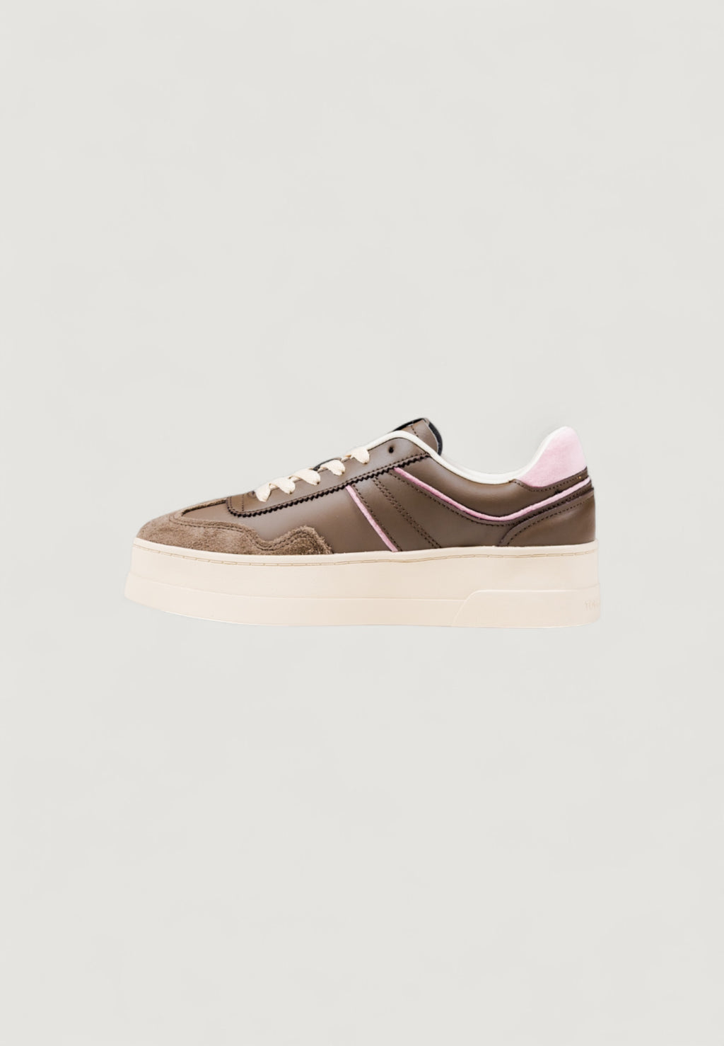 Sneakers Tommy Hilfiger Jeans THE GREENWICH FLATFO