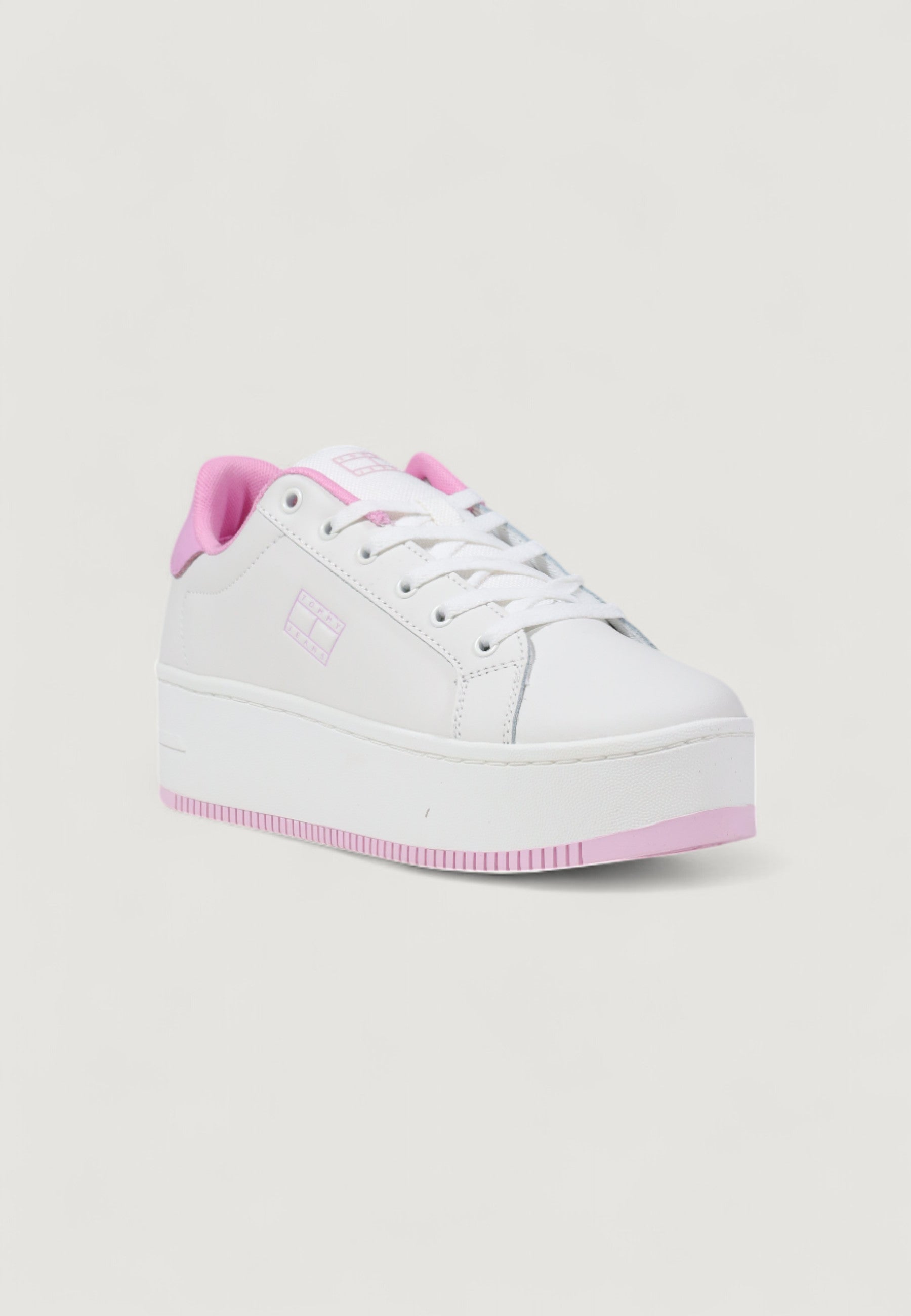 Sneakers Tommy Hilfiger Jeans TJW FLATFORM PATENT