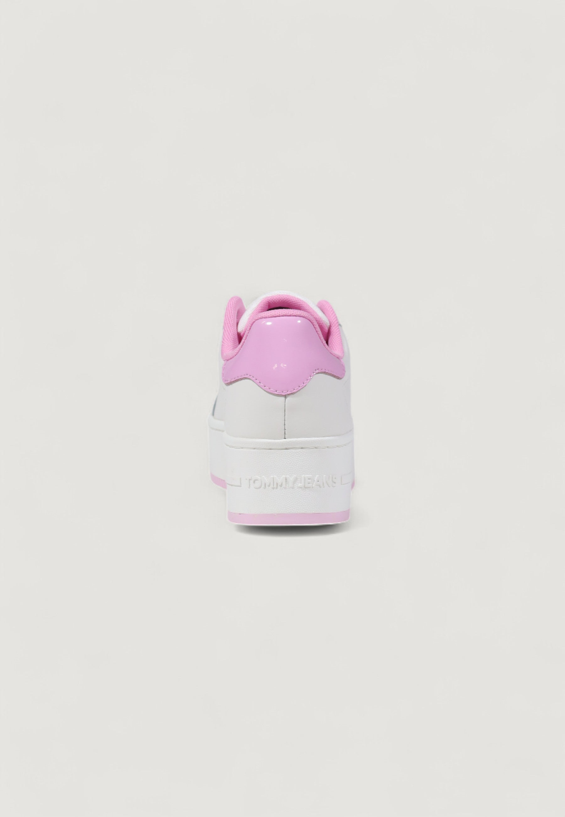 Sneakers Tommy Hilfiger Jeans TJW FLATFORM PATENT Rosa –