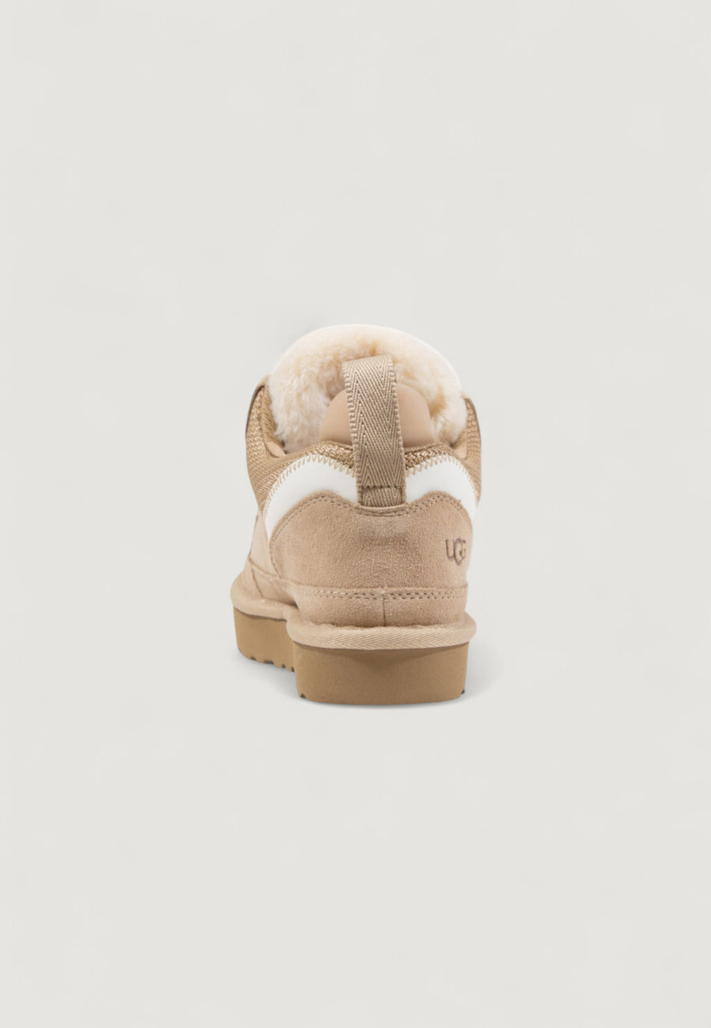 Sneakers UGG Lowmel - Imballo Originale Danneggiato - Prodotto Integro