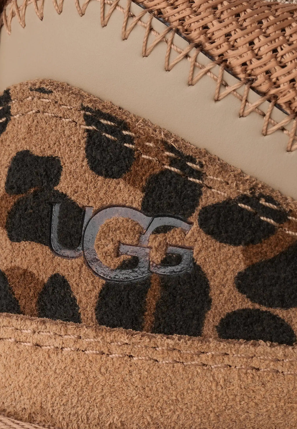 Sneakers UGG K LOWMEL SPOTTED