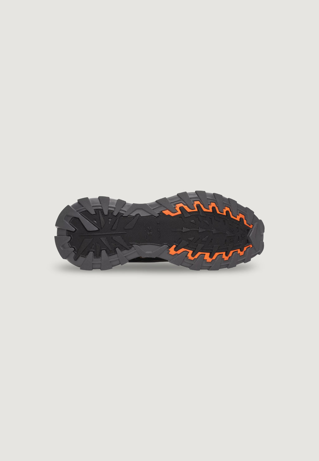 Sneakers Under Armour EXPLOR TRAIL WP UNISEX