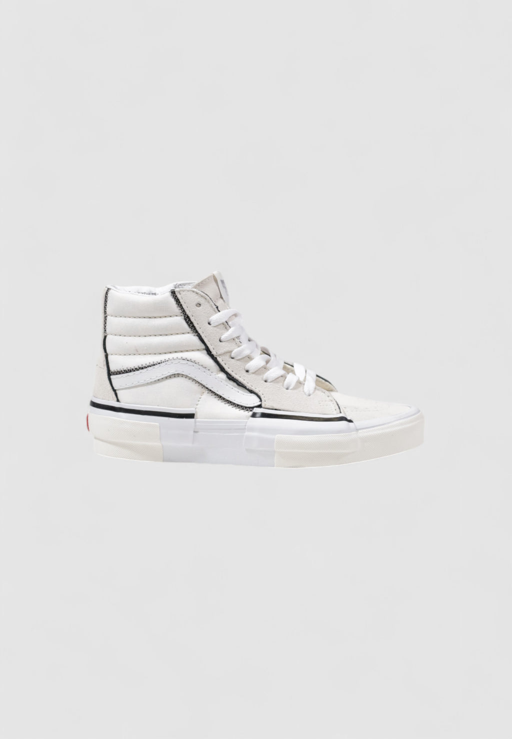 Sneakers Vans UA SK8-Hi - Imballo Originale Danneggiato - Prodotto Integro