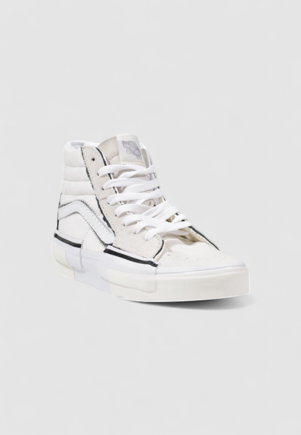 Sneakers Vans UA SK8-Hi - Imballo Originale Danneggiato - Prodotto Integro