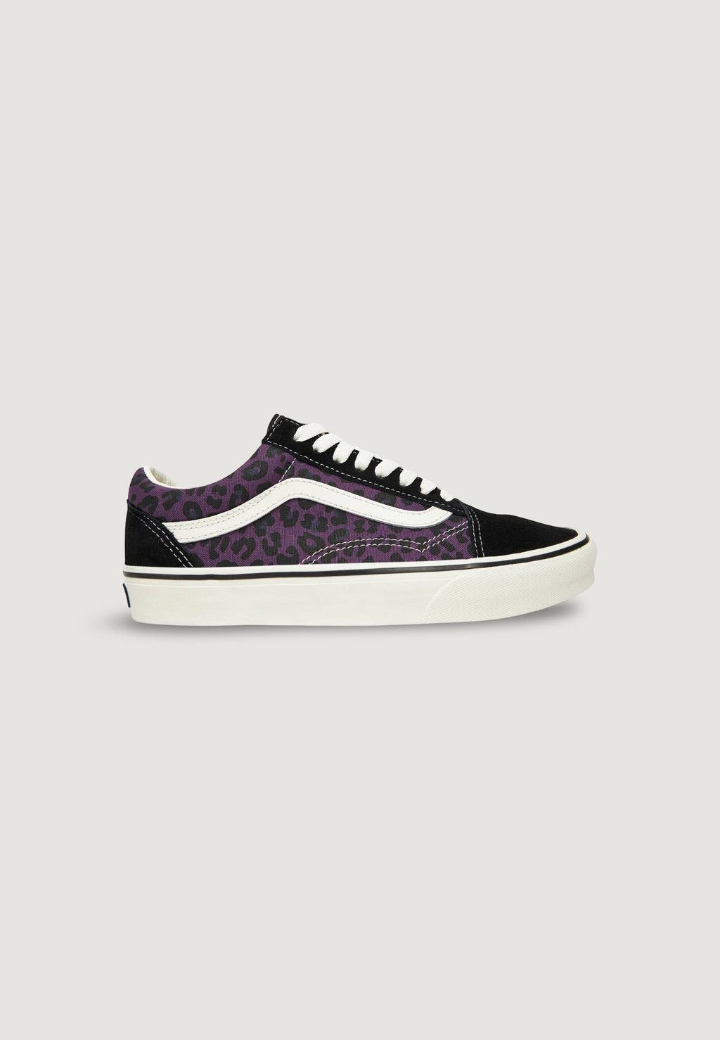 Sneakers Vans Old Skool LEOPARD/PURPLE
