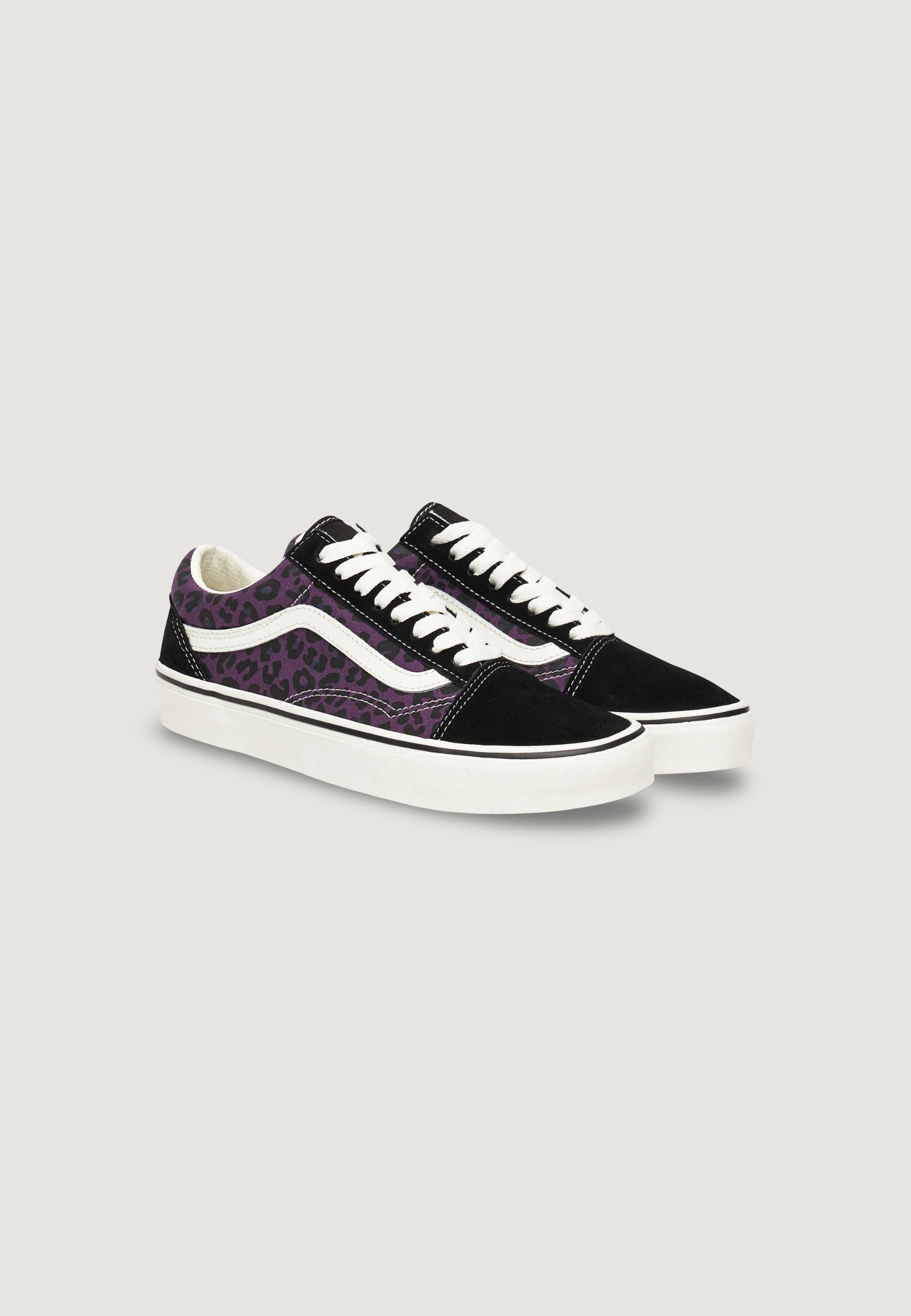Sneakers Vans Old Skool LEOPARD/PURPLE