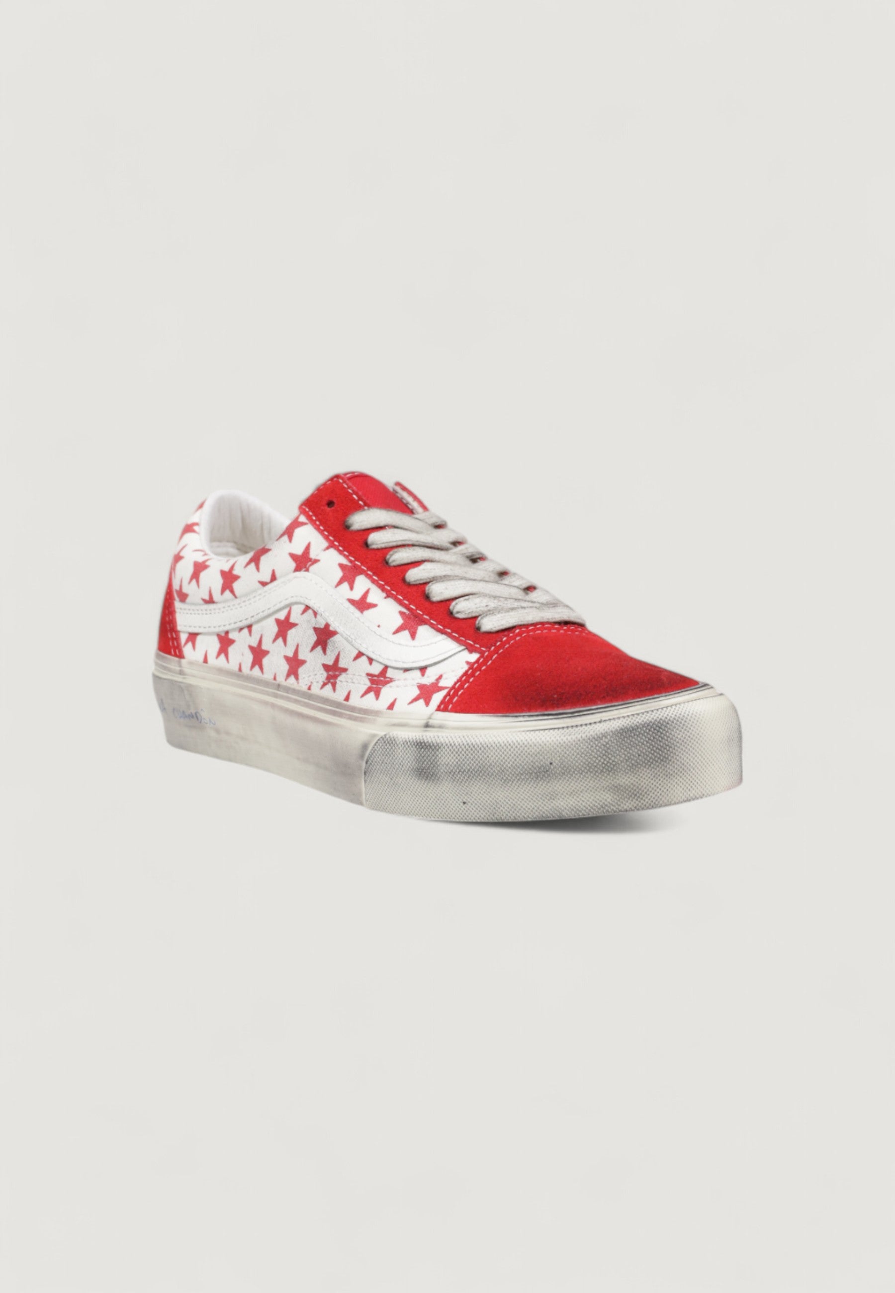 Sneakers Vans UA Old Skool - Imballo Originale Danneggiato - Prodotto Integro