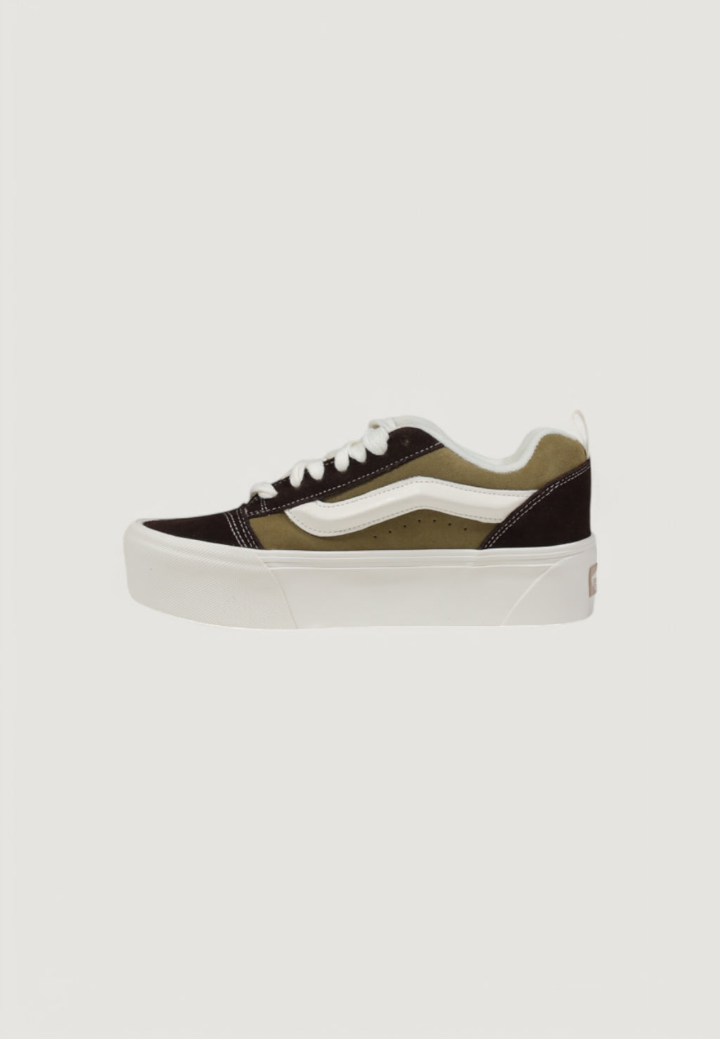 Sneakers Vans Knu Stack - Imballo Originale Danneggiato - Prodotto Integro