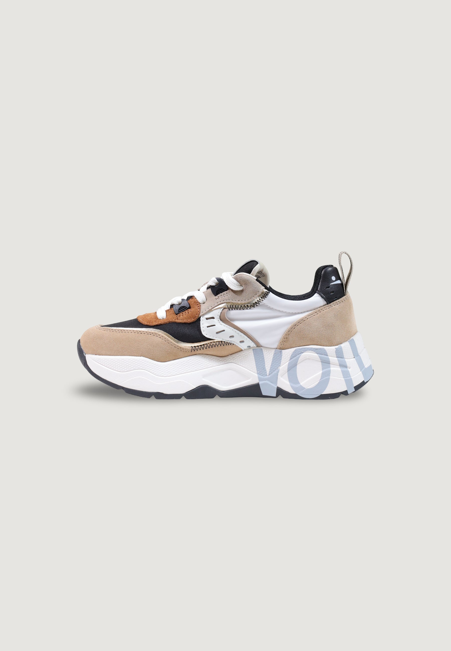 Sneakers Voile Blanche CLUB105
