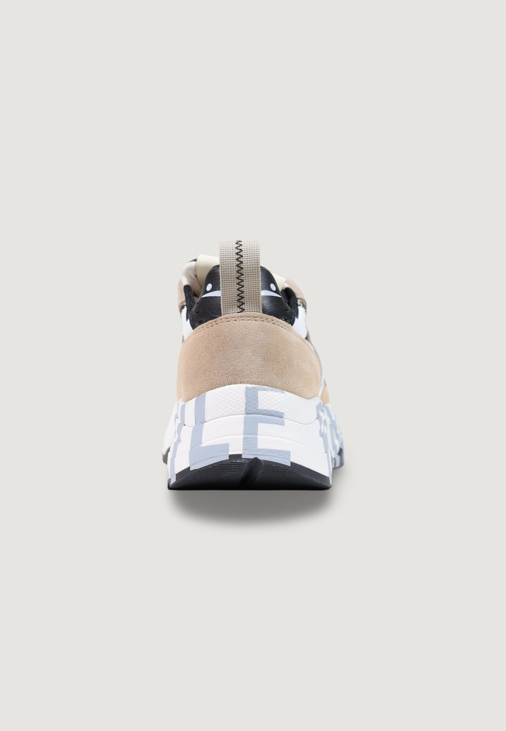 Sneakers Voile Blanche CLUB105