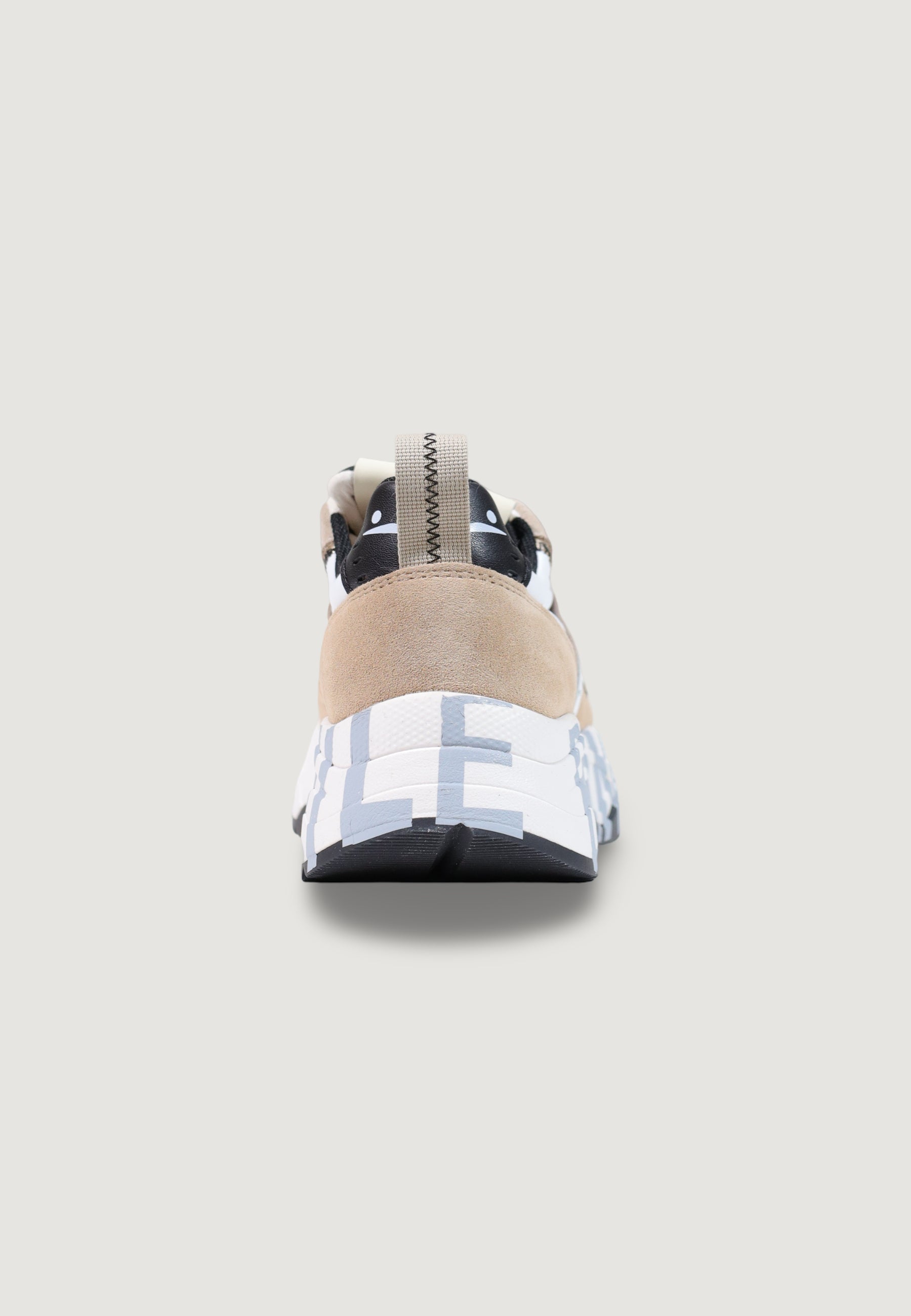 Sneakers Voile Blanche CLUB105