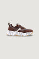 Sneakers Voile Blanche CLUB105.