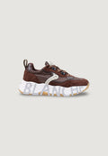 Sneakers Voile Blanche CLUB105.