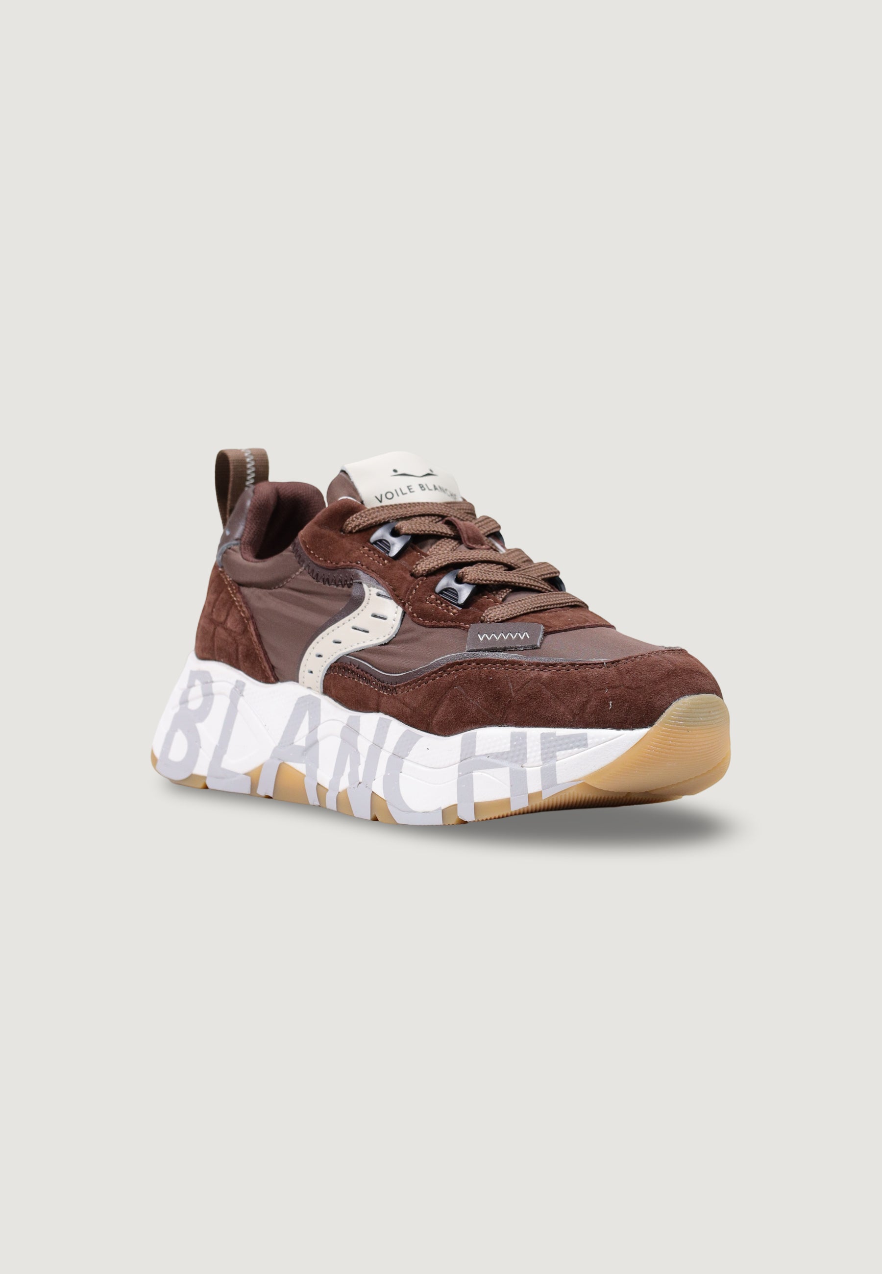 Sneakers Voile Blanche CLUB105.