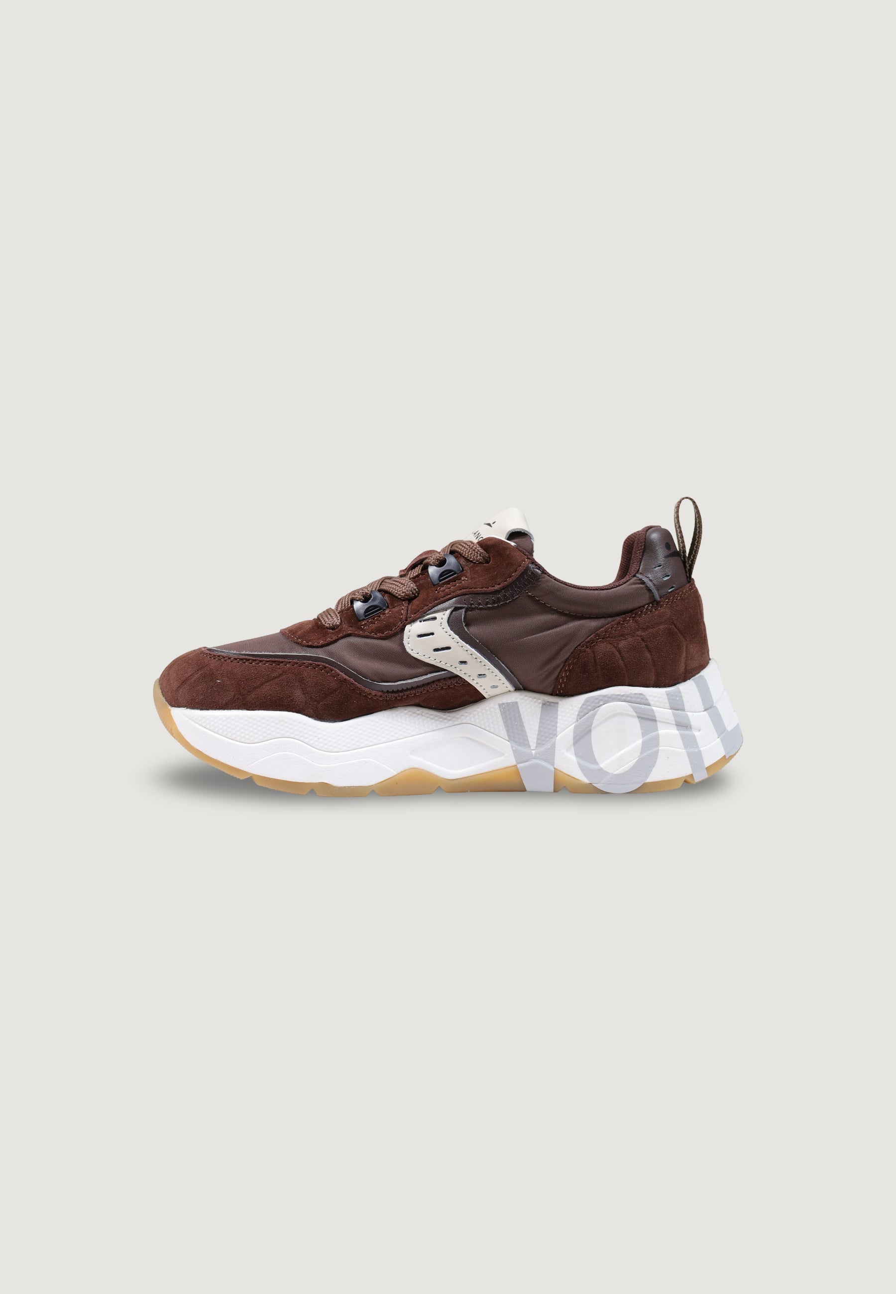 Sneakers Voile Blanche CLUB105.