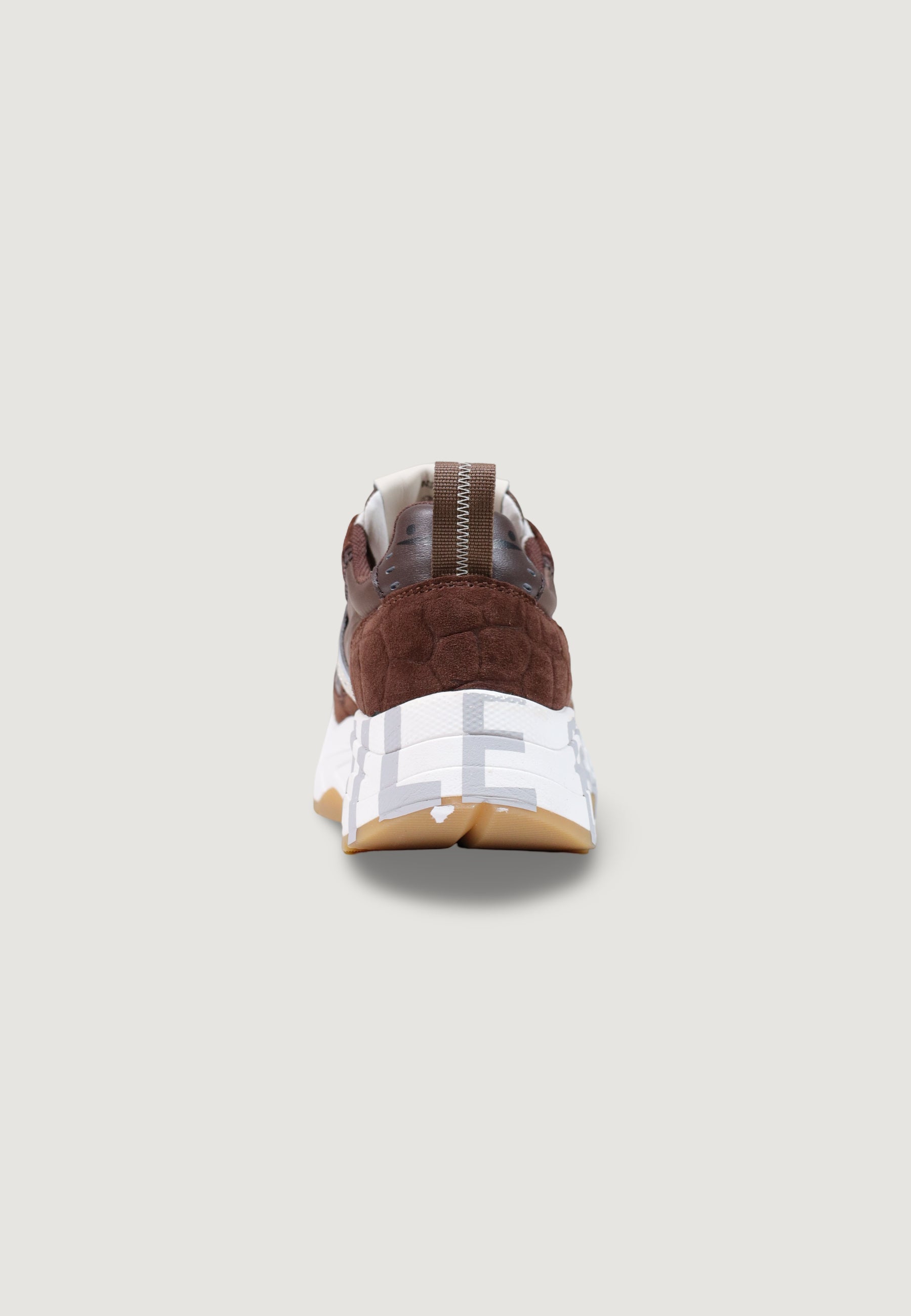 Sneakers Voile Blanche CLUB105.