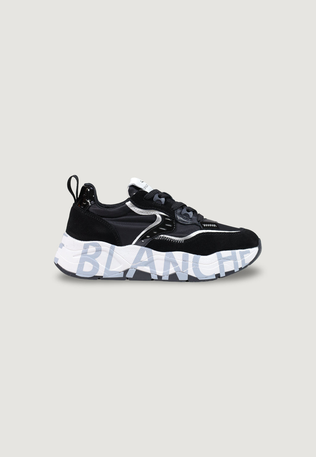 Sneakers Voile Blanche CLUB105