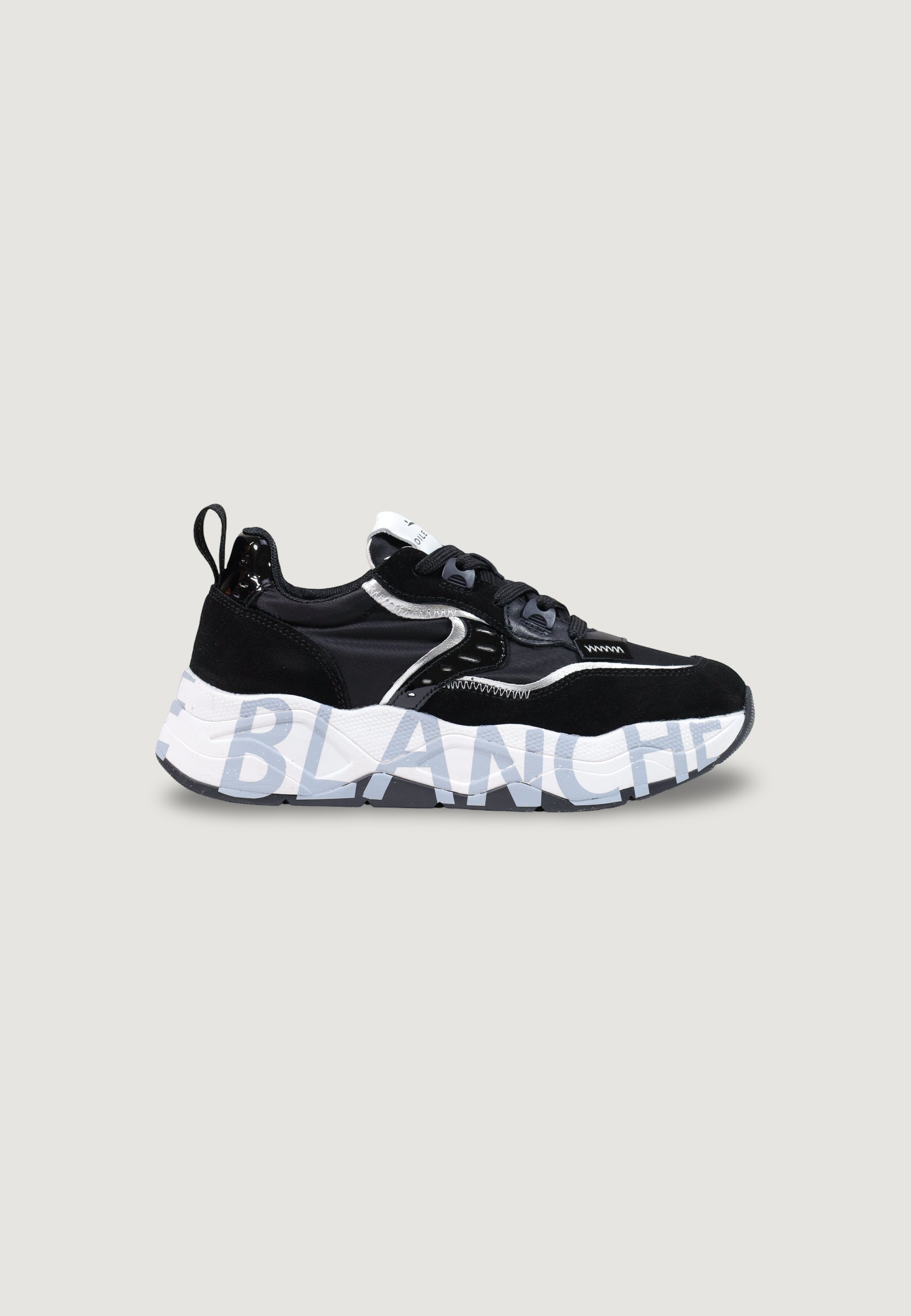 Sneakers Voile Blanche CLUB105