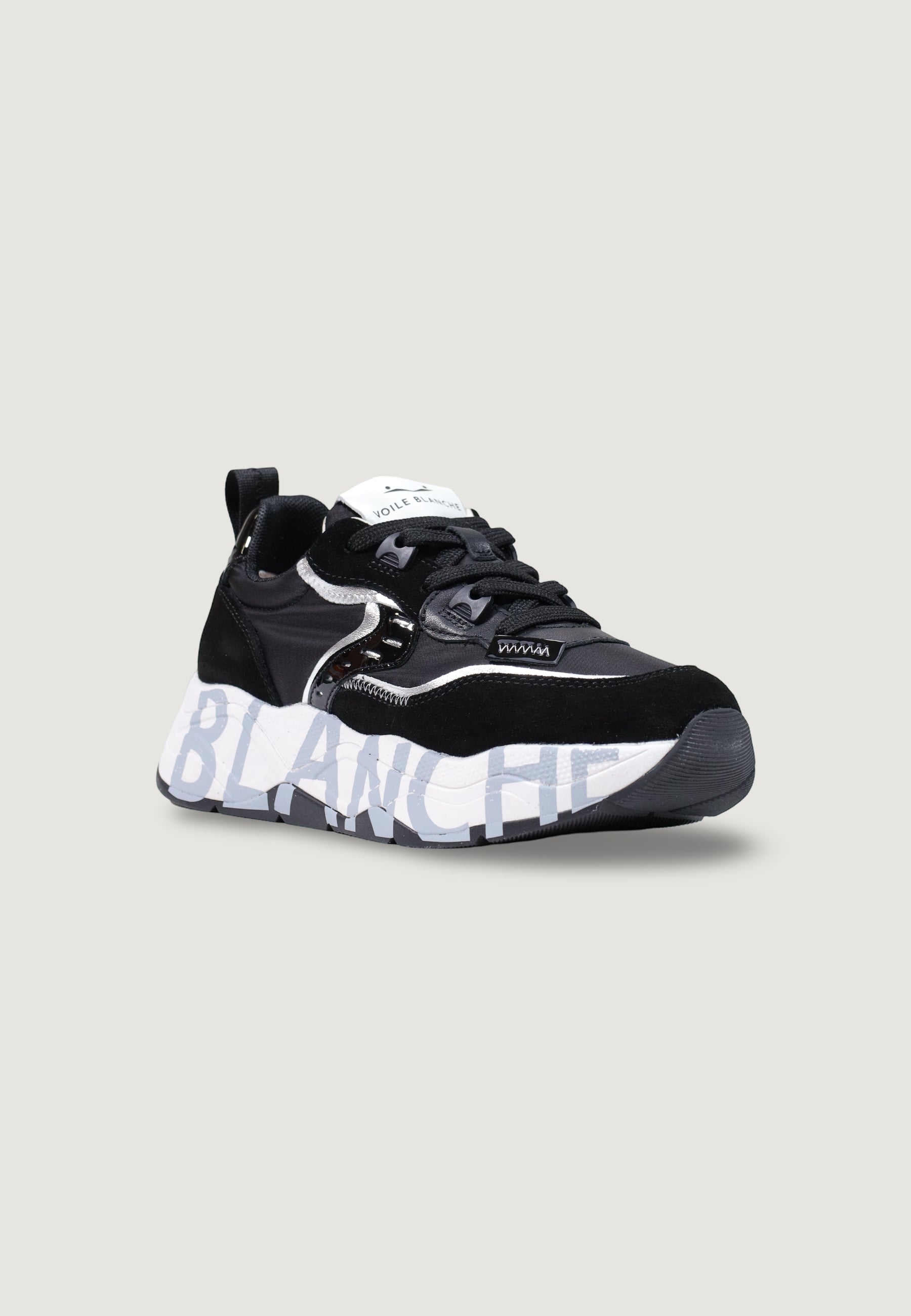 Sneakers Voile Blanche CLUB105