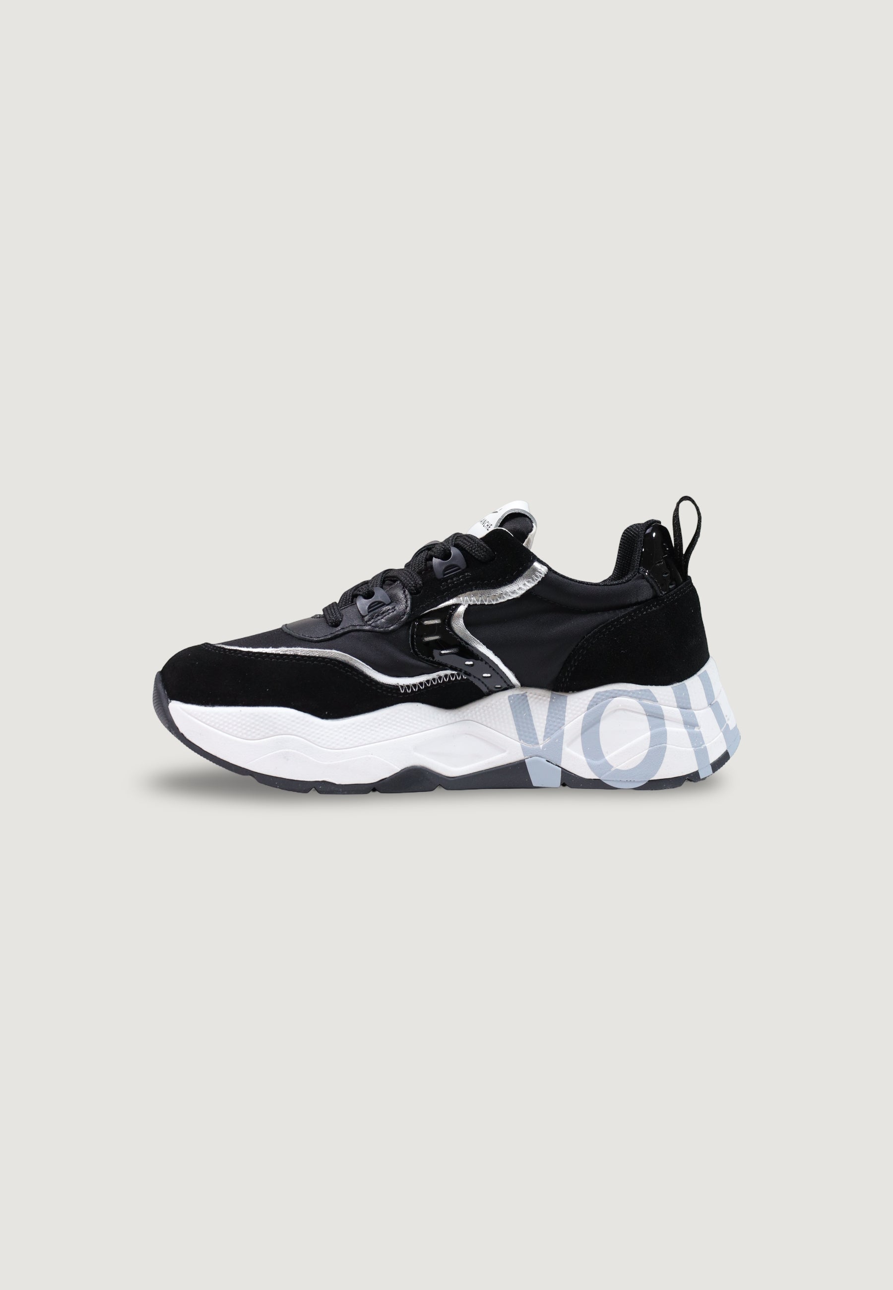 Sneakers Voile Blanche CLUB105