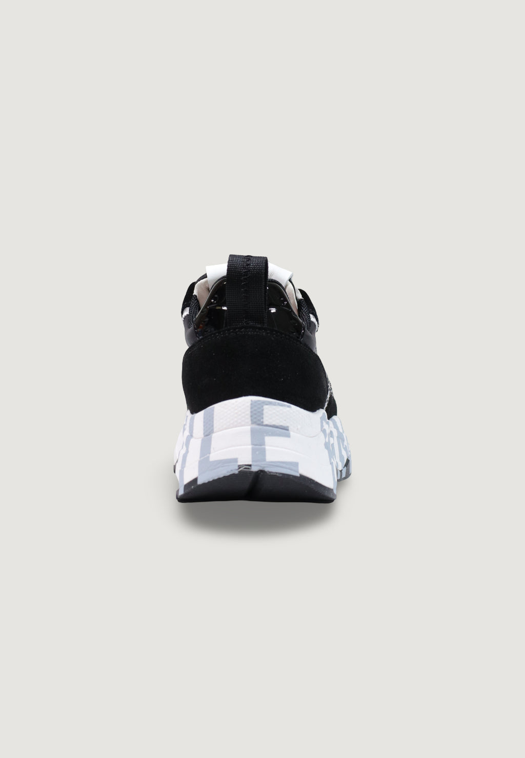 Sneakers Voile Blanche CLUB105