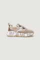 Sneakers Voile Blanche CLUB105