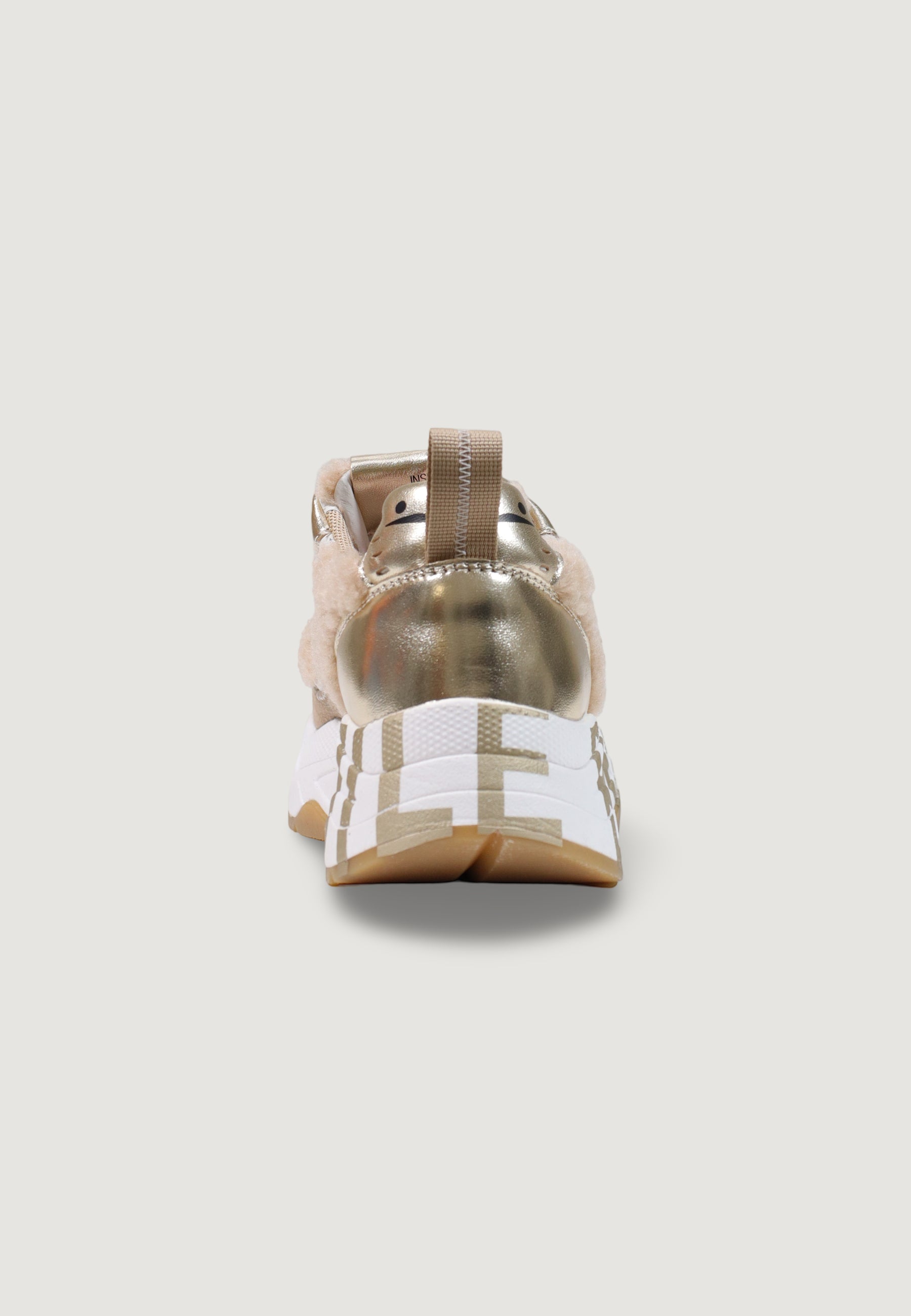 Sneakers Voile Blanche CLUB105