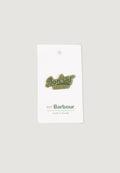  Barbour LOGO PIN BADGE