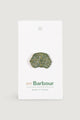  Barbour SPANIEL PIN BADGE