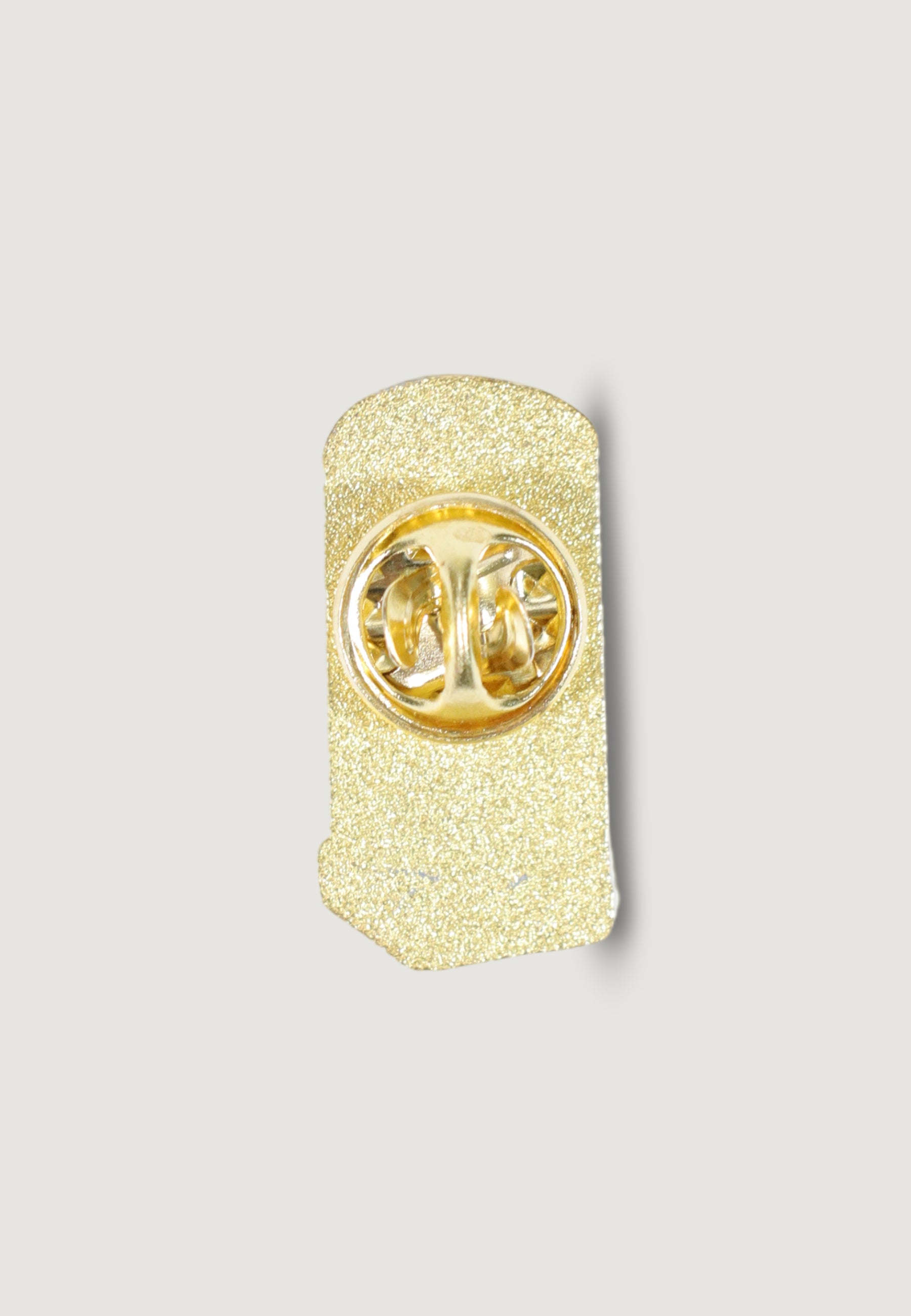  Barbour PHONE BOX PIN BADGE
