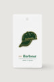 Barbour CAP PIN BADGE