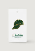 Barbour CAP PIN BADGE