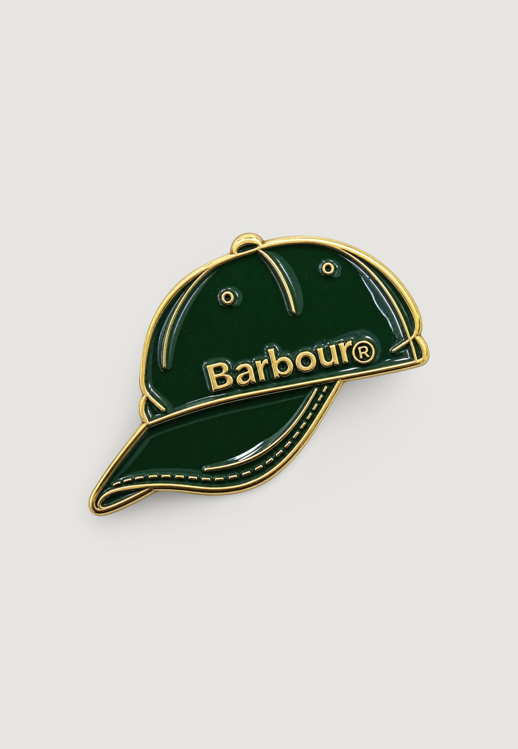 Barbour CAP PIN BADGE