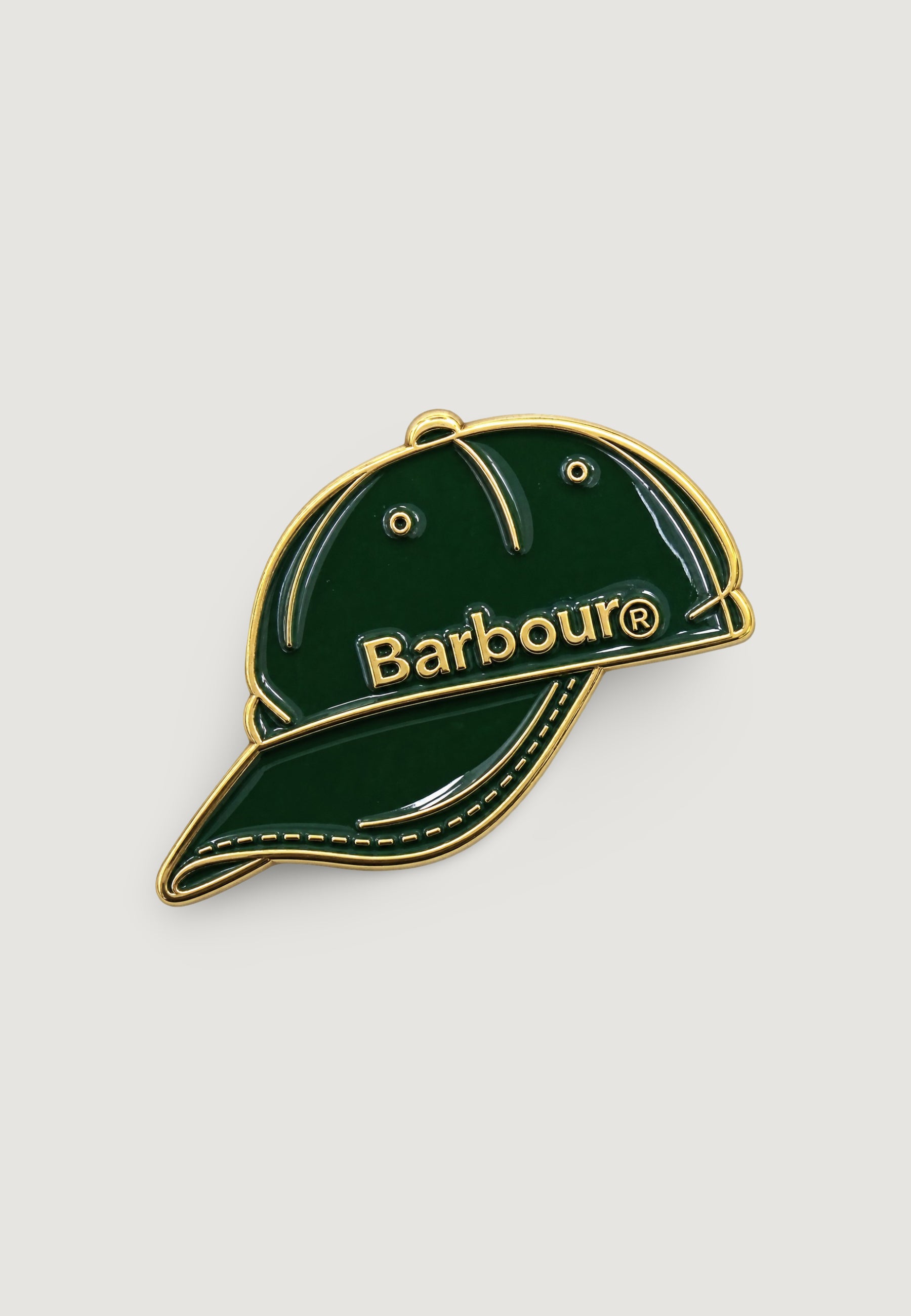 Barbour CAP PIN BADGE
